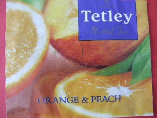 002   Orange Peach